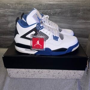 Jordan 4 ‘Motorsport’ - Size 9.5 Men’s